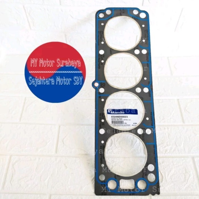 Paking Packing Kop Gasket Cylinder Head Chevrolet Optra 1800 Promo