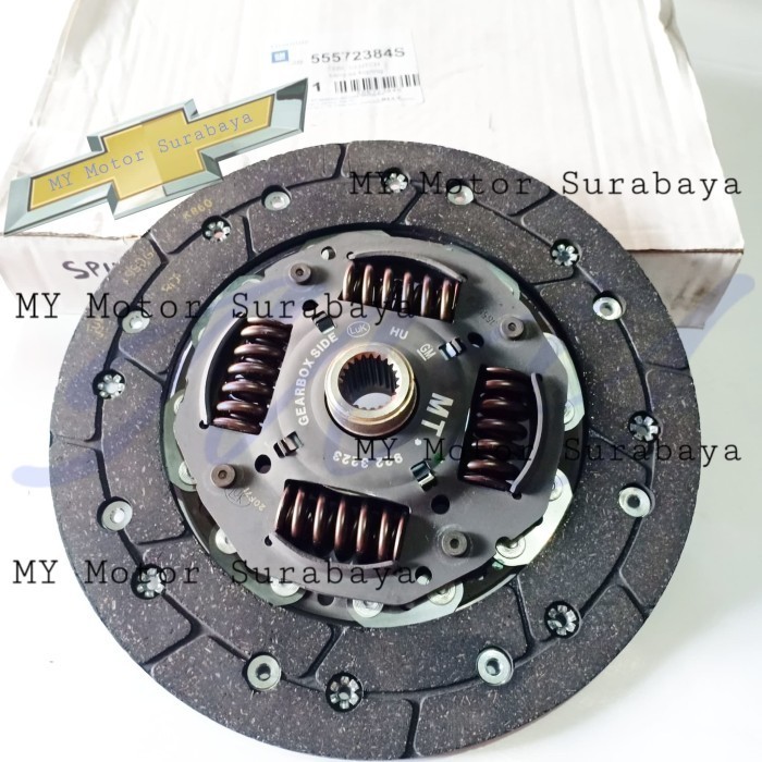 Kampas Kopling Chevrolet Spin 1300 Cc Promo