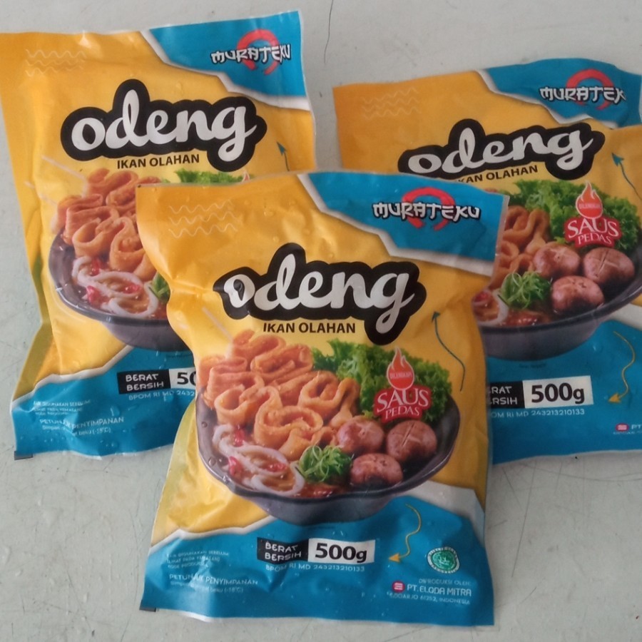 

Murateku Odeng 500gr