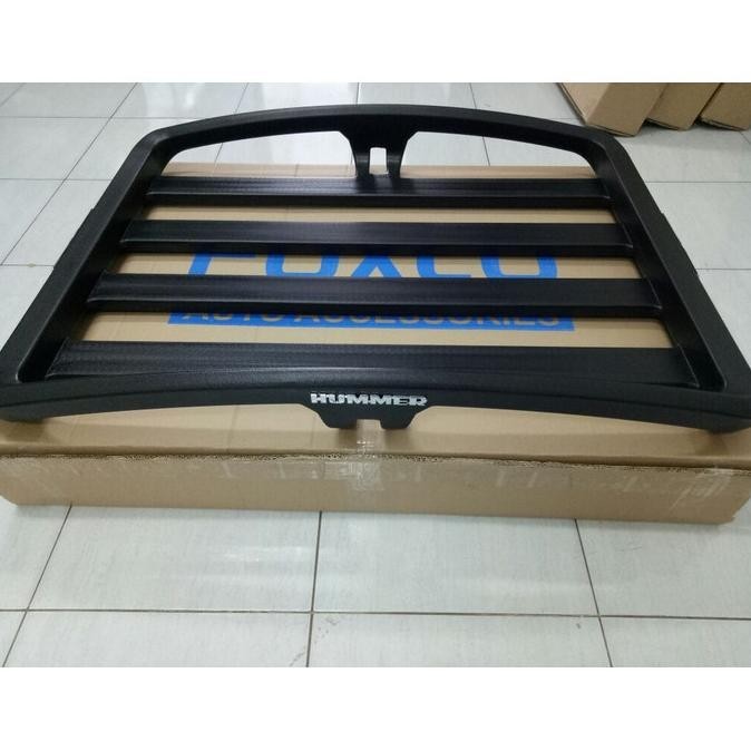 Rak Hummer / Roof Rack / Rak Bagasi Mobil Foxco