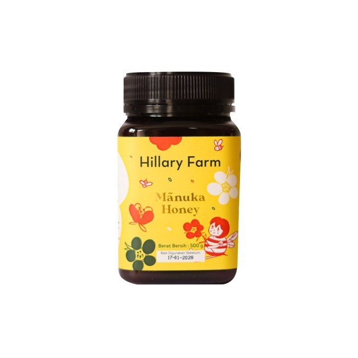 

Ready Manuka Honey