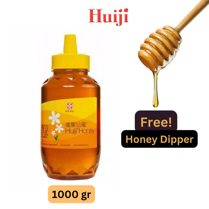 

Ready Huiji Madu 1 Kg Import Singapore Original Bpom
