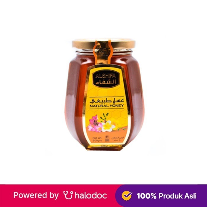 

Ready Madu Al Shifa 500 g - Madu - Halodoc