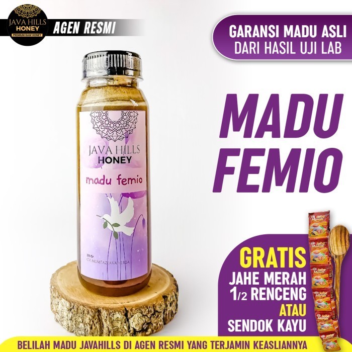 

Ready Javahills honey java hills madu femio madu wanita