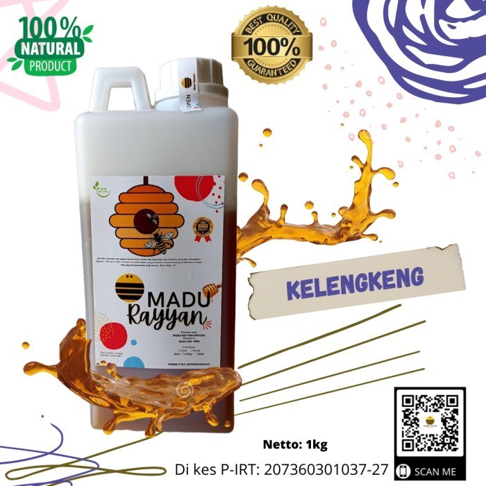 

Ready Madu kalengkeng 1kg