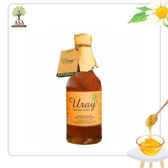 

Ready Madu Uray 450gr