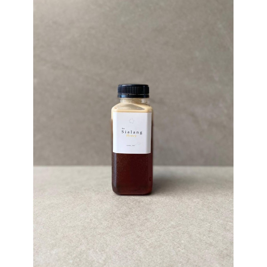 

Ready Madu Murni Hutan Sialang Raw Sialang Honey Nima Bali