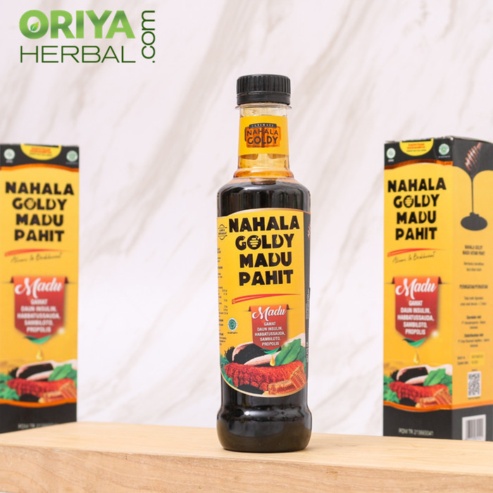 

Ready Madu Hitam Terbaik Untuk Asam Lambung Madu Nahala Goldy Pahit