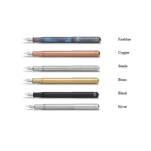 

Ready Kaweco Liliput Fountain Pen