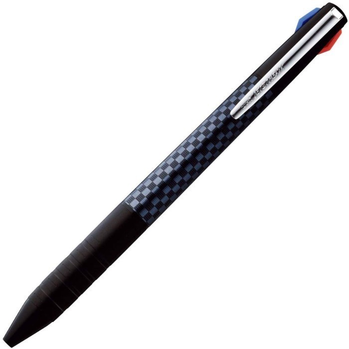 

Ready Uni Jetstream Slim 0.5mm Compact 3 Color Ballpoint Pen SXE3JSS05