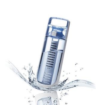 [Best Quality] Cosan I-Water Botol Minum Filter 600Ml