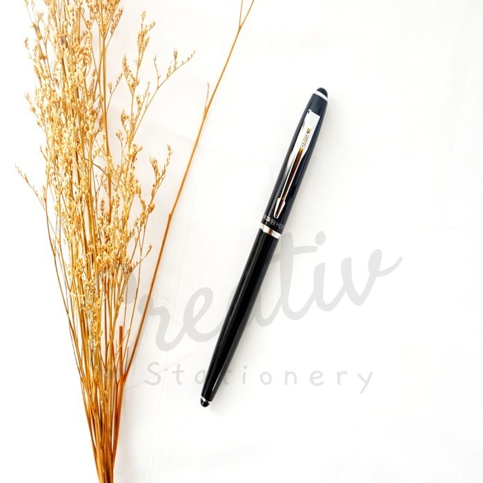 

Ready HERO Fountain Pen Pena 971 Fine Tip Black 0.5 Mm