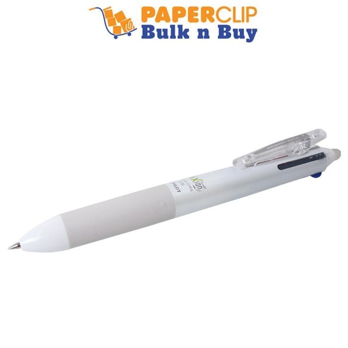 

Ready PULPEN / PEN PILOT FRIXION LKFB-80EF 4C WHITE