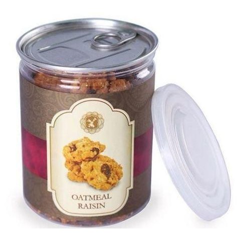 [Garansi] Kaleng Toples Pet Can 84 X 110