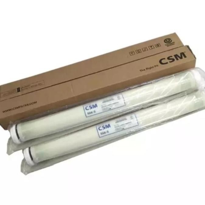 [Baru] Membran Csm Re 4040 Be/Membran Csm 2000 Gpd Re 4040 Be Reverse Osmosis