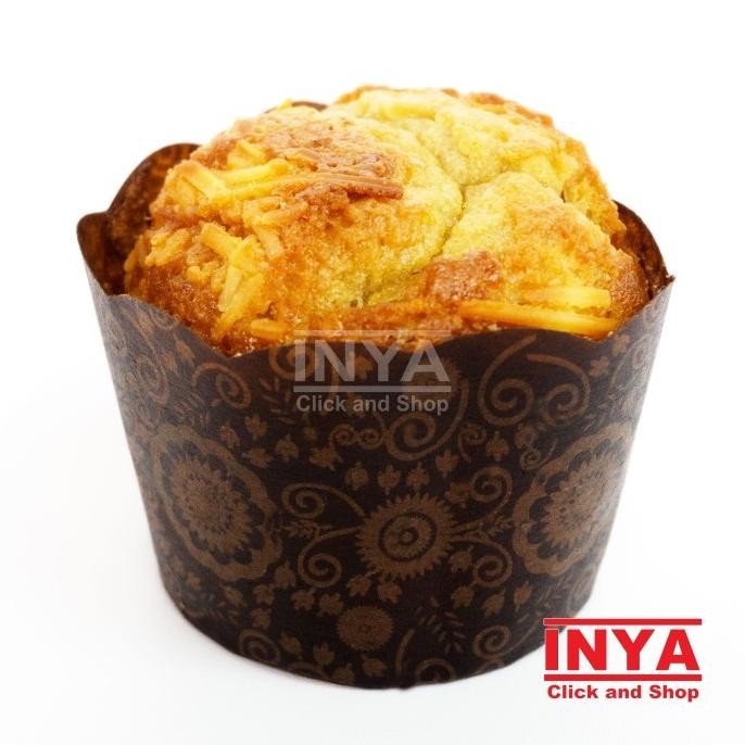 

Kue Muffin Lembut - Jajanan Pasar