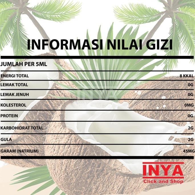 

MEZZALUNA Coconut Sweet Sauce 135ml - Kecap Manis Air Kelapa