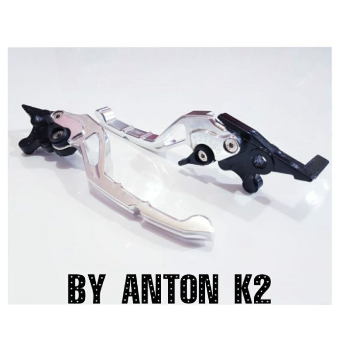 Handle Rem Brake Variasi Motor Vario Karbu/Vario 110 125 150/Vixion