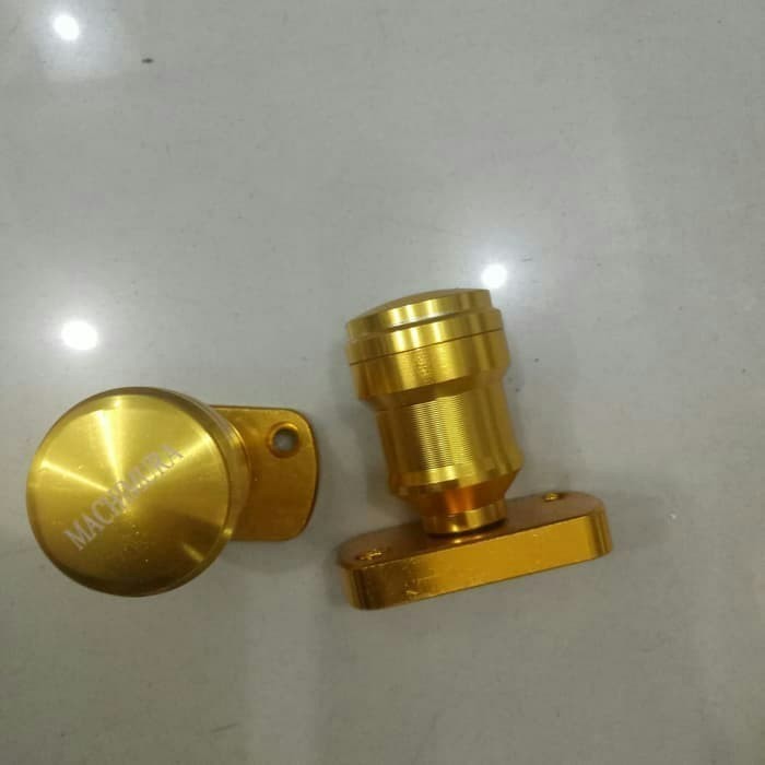 Tutup Minyak Rem Depan Variasi Motor Machimura Honda Pcx