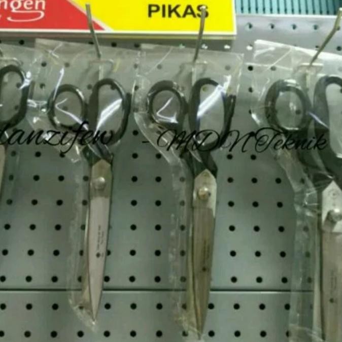 [Ready] Gunting Kain 8" Cap Garpu Friedr Herder Don Carlos Original Solingen