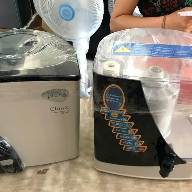 [Ready] Dispenser Pureit Classic 9L Dispenser Pure It Classic 9 L