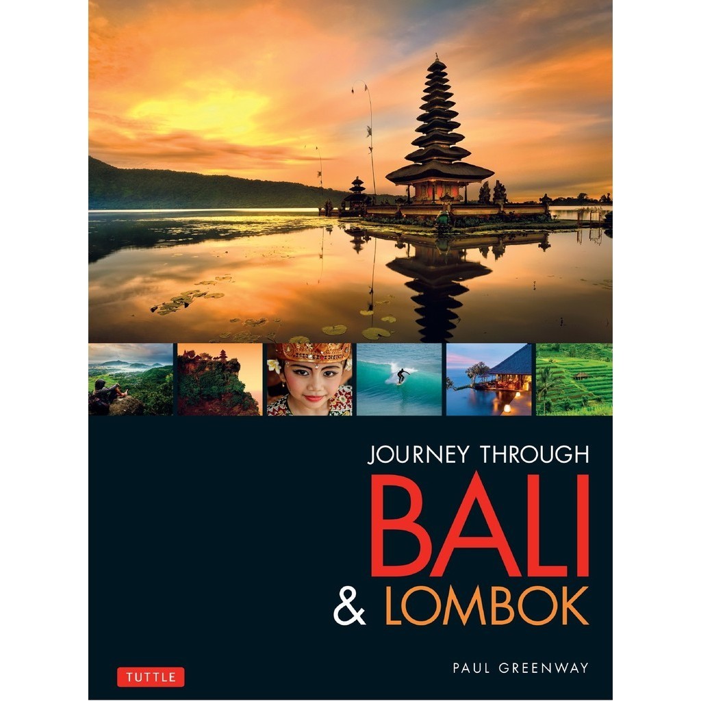 

Journey Through Bali & Lombok ( D )