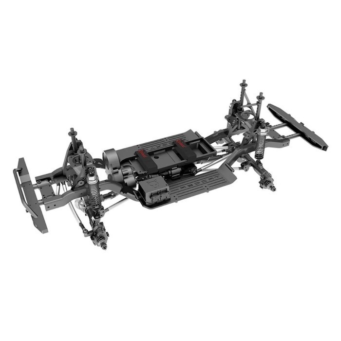 REDCAT RACING GEN8 PRE-ASSEMBLED CHASSIS KIT #GEN8-PACK