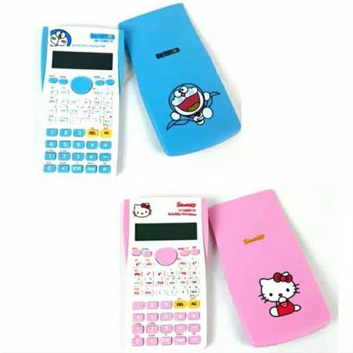 

Ready Kalkulator Scientific Karakter