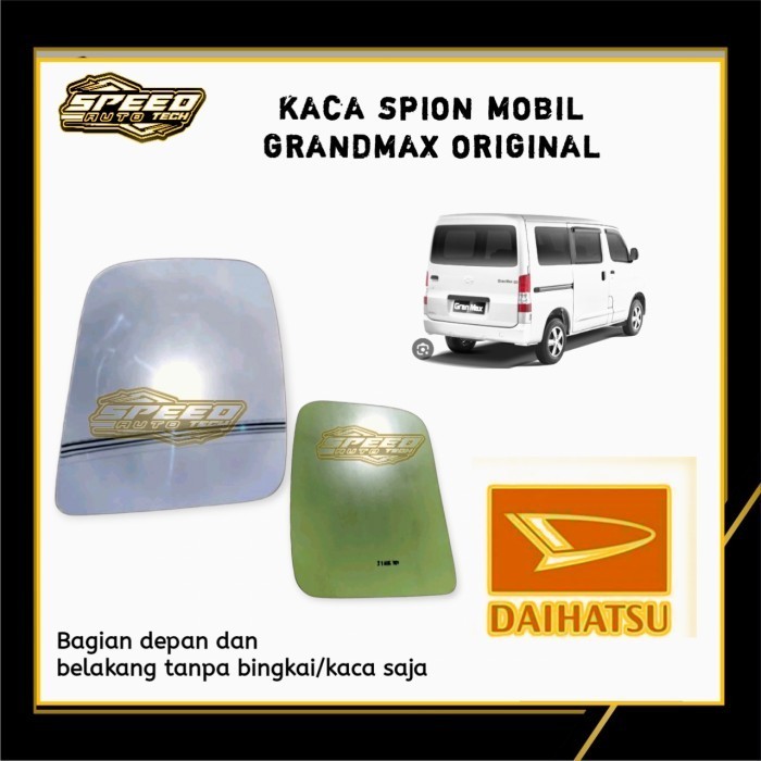Kaca Spion Grand Max Pickup Original Kaca Sepion Mobil Grandmax Pickup