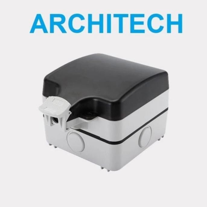 Cover Stop Kontak Outbow Ip66