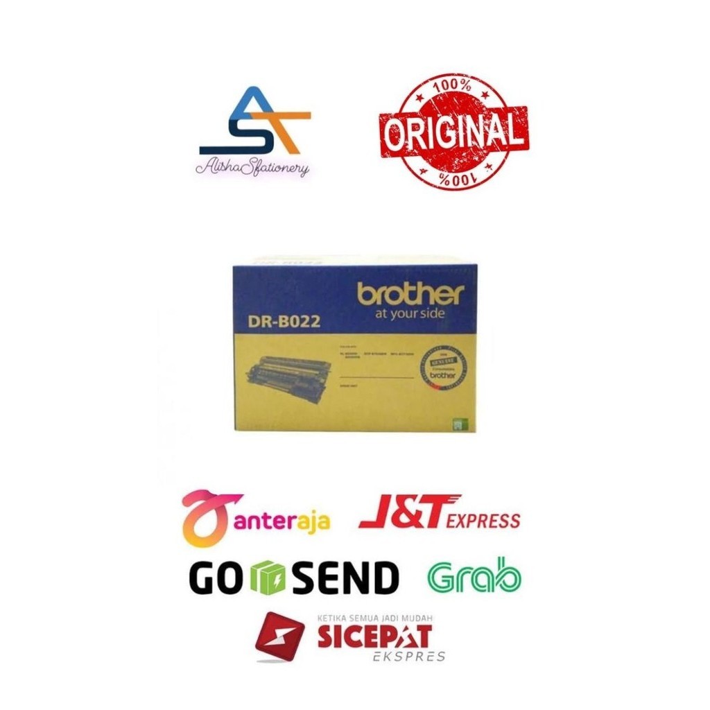 

Best Produk Brother Dr-B022 Original