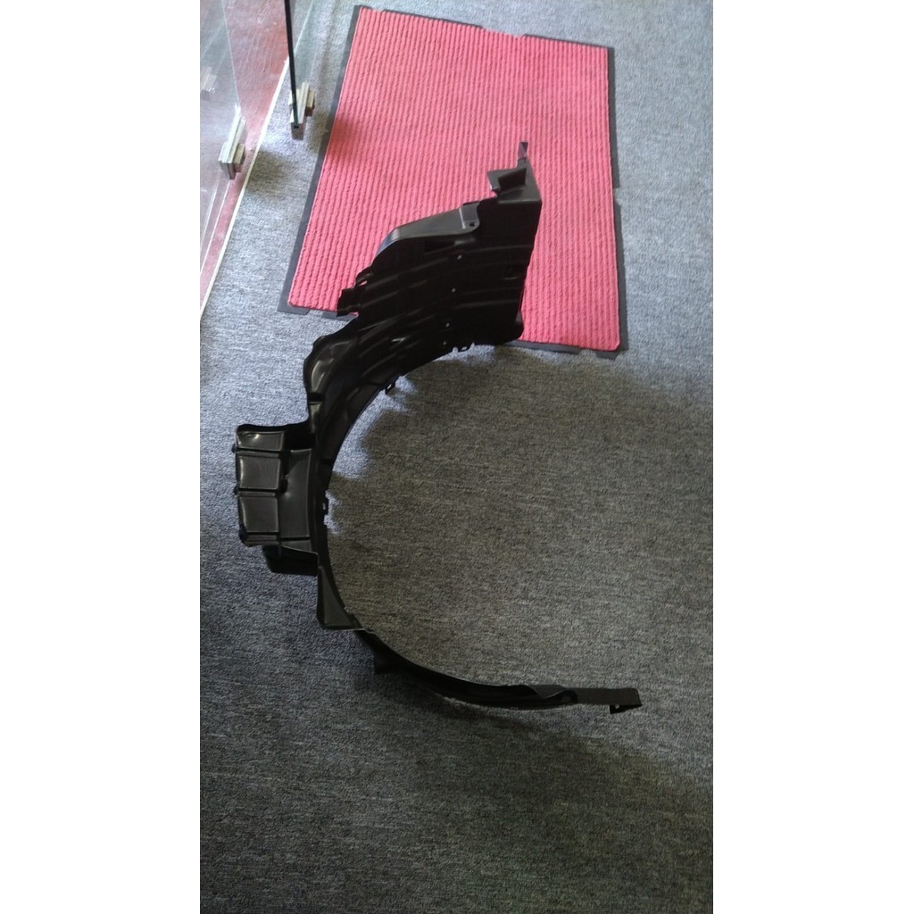 LINER FENDER DEPAN LH KIRI 53806BZ050* TOYOTA AVANZA VELOZ 2015 - 2020