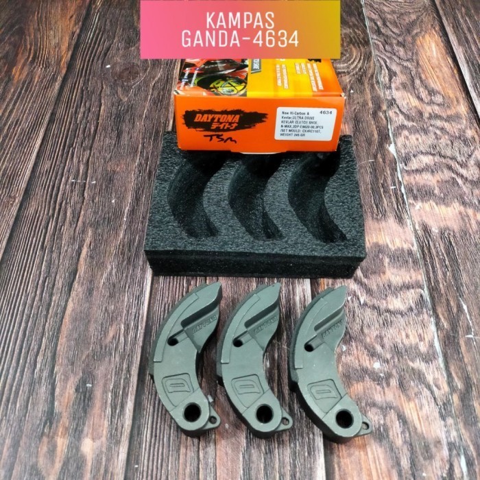 Jual Upgrade Cvt Full Kirian Daytona Nmax New Aerox New Connected Aerox 155 Old 2017 2018 2019 2020