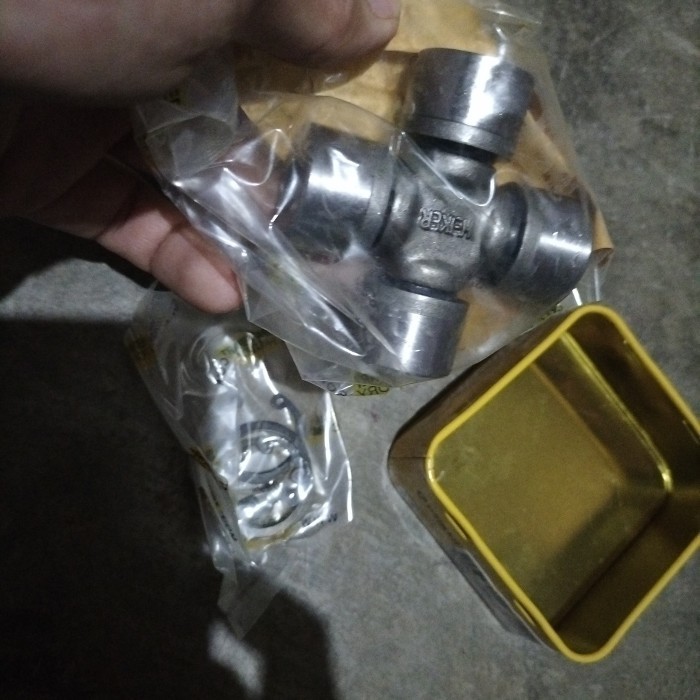 Cross Joint Kopel Carry Extra Katana Futura T120Ss Kuda Bensin Heiker