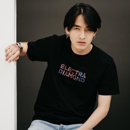 Terbaru Kaos T-Shirt Electra Diamond Avrora Electra Diamond Premium Pria Wanita Terbaru