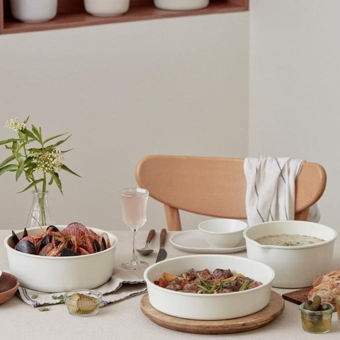 [Baru] Modori Sodam Cookware Set