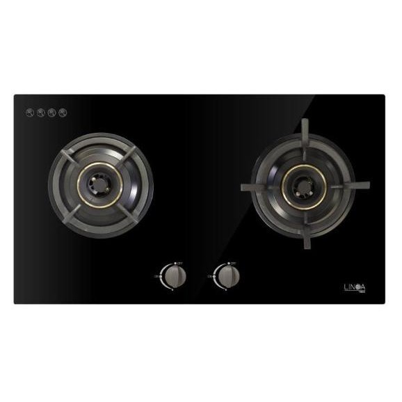 Kompor Tanam Linea GLK 73 - Gas Stove