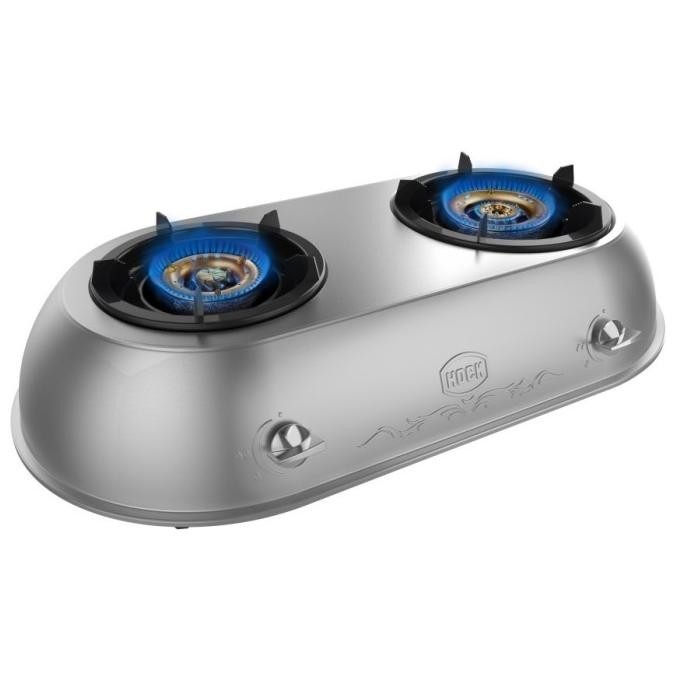 [New] Kompor Hock Hp-220Dm Dwi Mutiara Kompor Gas 2 Tungku