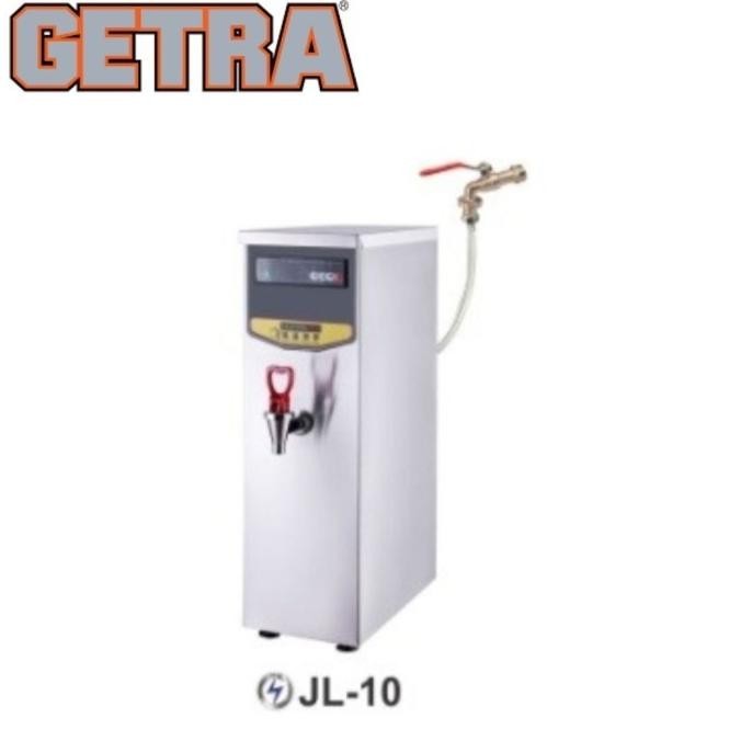 [Ready Stock] Getra Jl-10 Electric Water Boiler Stainless Otomatis Original