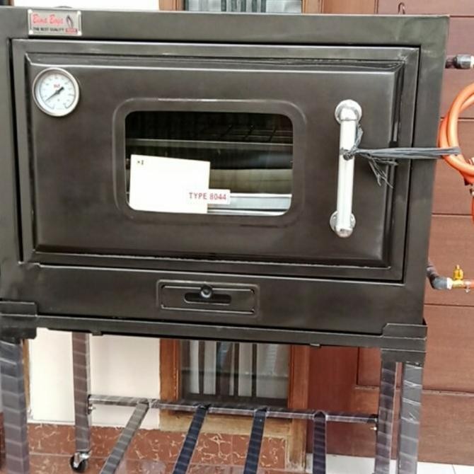 [New] Oven Gas Bima Boga 8044 Type Standar Otw Medan