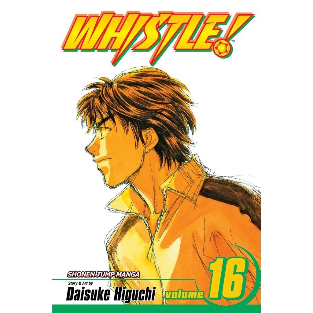 

Whistle! v16-18 (Komik / D)