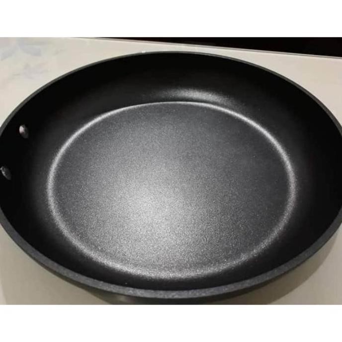 [Promo] Fry Pan Frypan 24Cm - 20 Cm Tchef Series 50% - Wajan