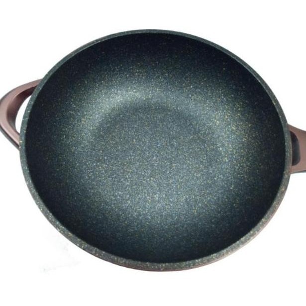 [Baru] Promo Panci Wajan Wok Pan Steamer 32 Cm Panci Kukusan / Dandang