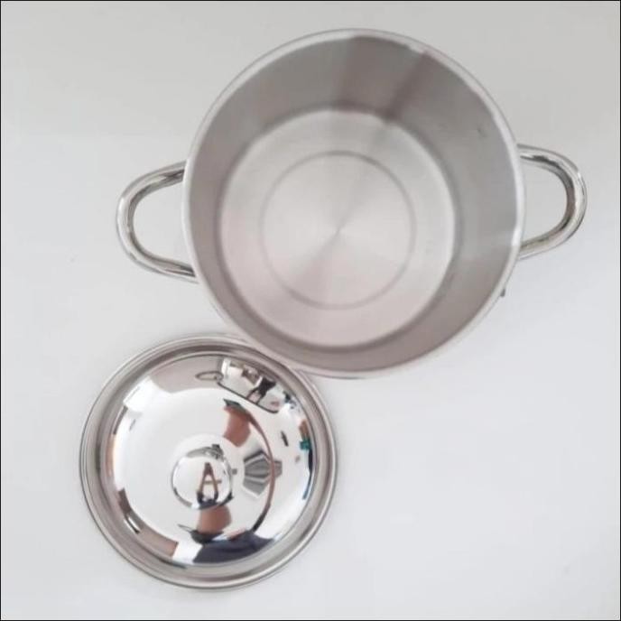 [Promo] Sauce Pot Bima Element Stainless Sus 304 / Panci Stainless Bima Harga