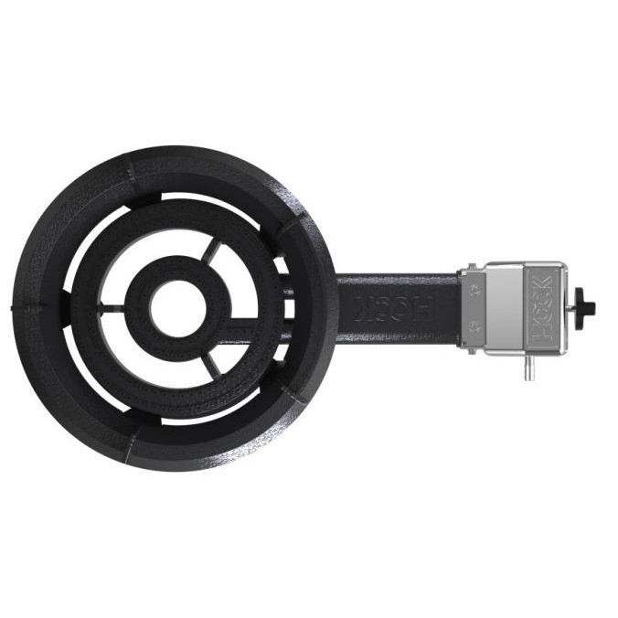 [Baru] Kompor Gas Hock 1 Tungku I Kompor Gas Mawar Hock Low Pressure 101/102