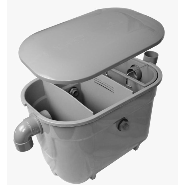 [New] Taff Grease Trap Saringan Lemak Bahan Plastik Cocok Untuk Rumah
