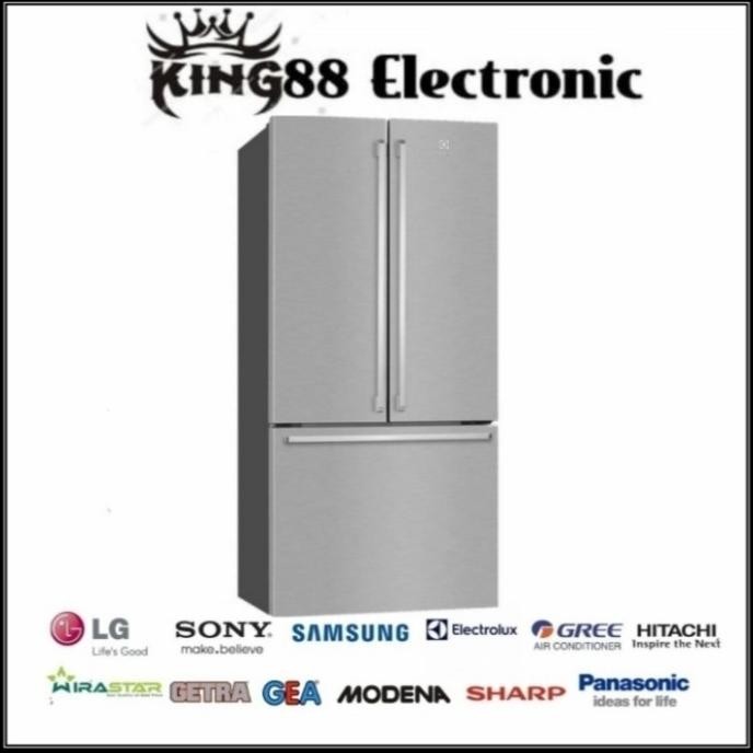 [Promo] Electrolux Ehe5224B-A Kulkas 3 Pintu Ehe 5224 B-A