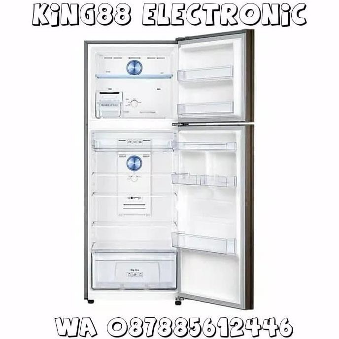 [Baru] Kulkas Samsung Rt38K5032Dx Twin Cooling Plus Cool Pack 384 L New
