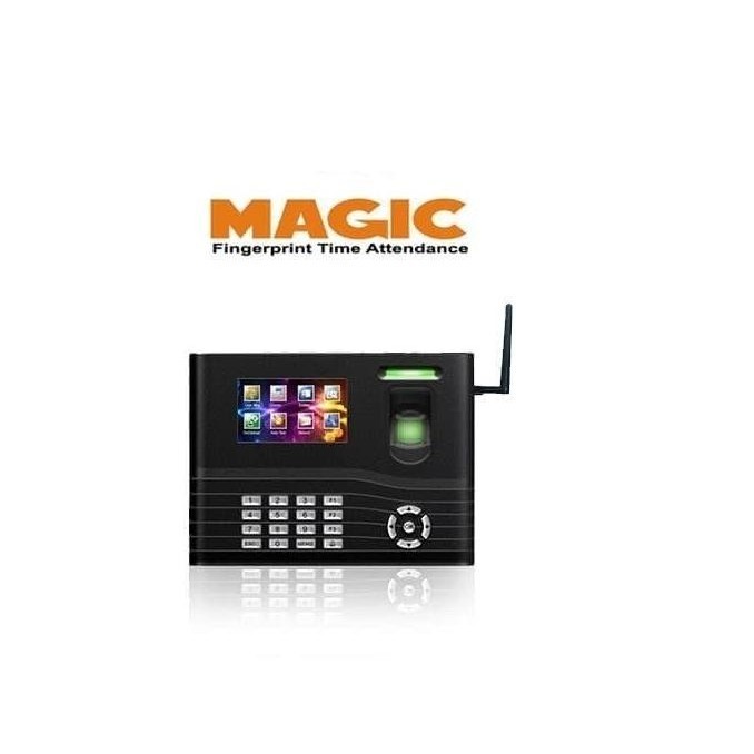 [Ready Stock] Mesin Absen Absensi Finger Print Fingerprint Sidik Jari Magic Mp5600