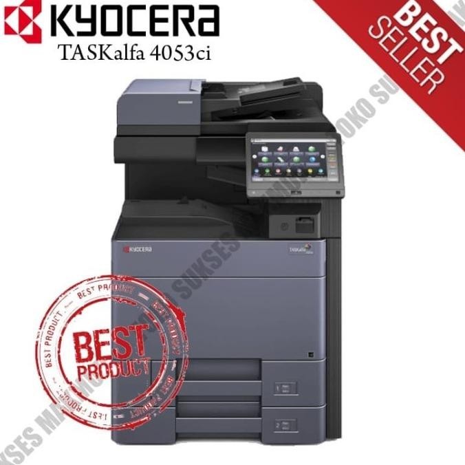 [Garansi] Mesin Fotocopy Kyocera Taskalfa 4053Ci